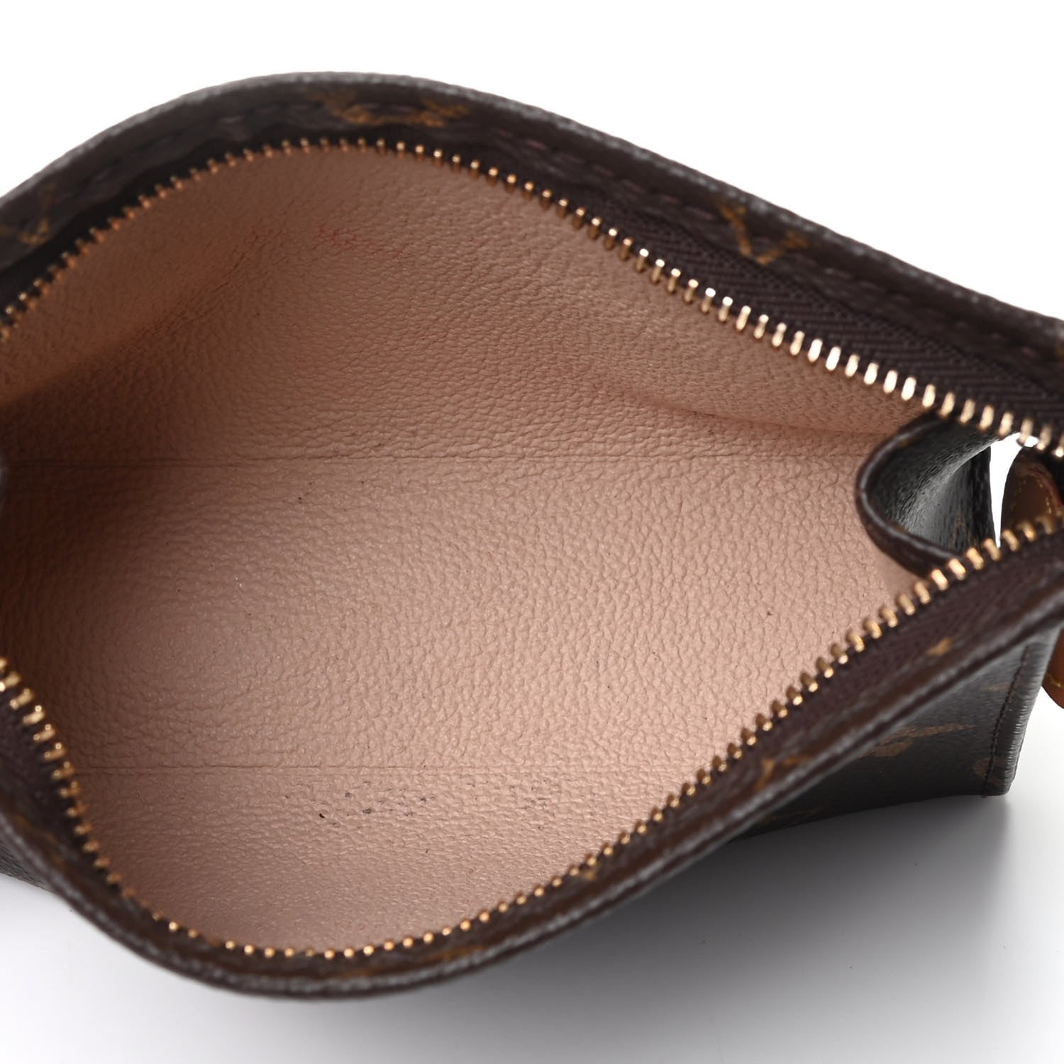 Louis Vuitton Monogram Toiletry Pouch 15 4 of 4