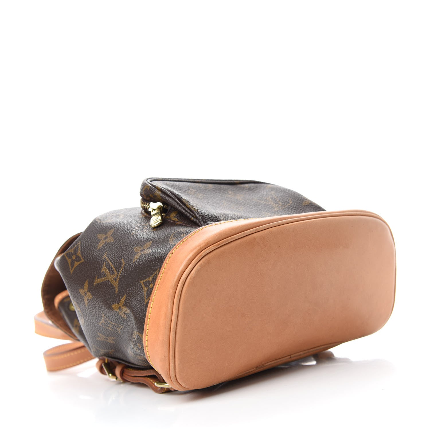 Louis Vuitton Monogram Mini Montsouris Backpack 4 of 10