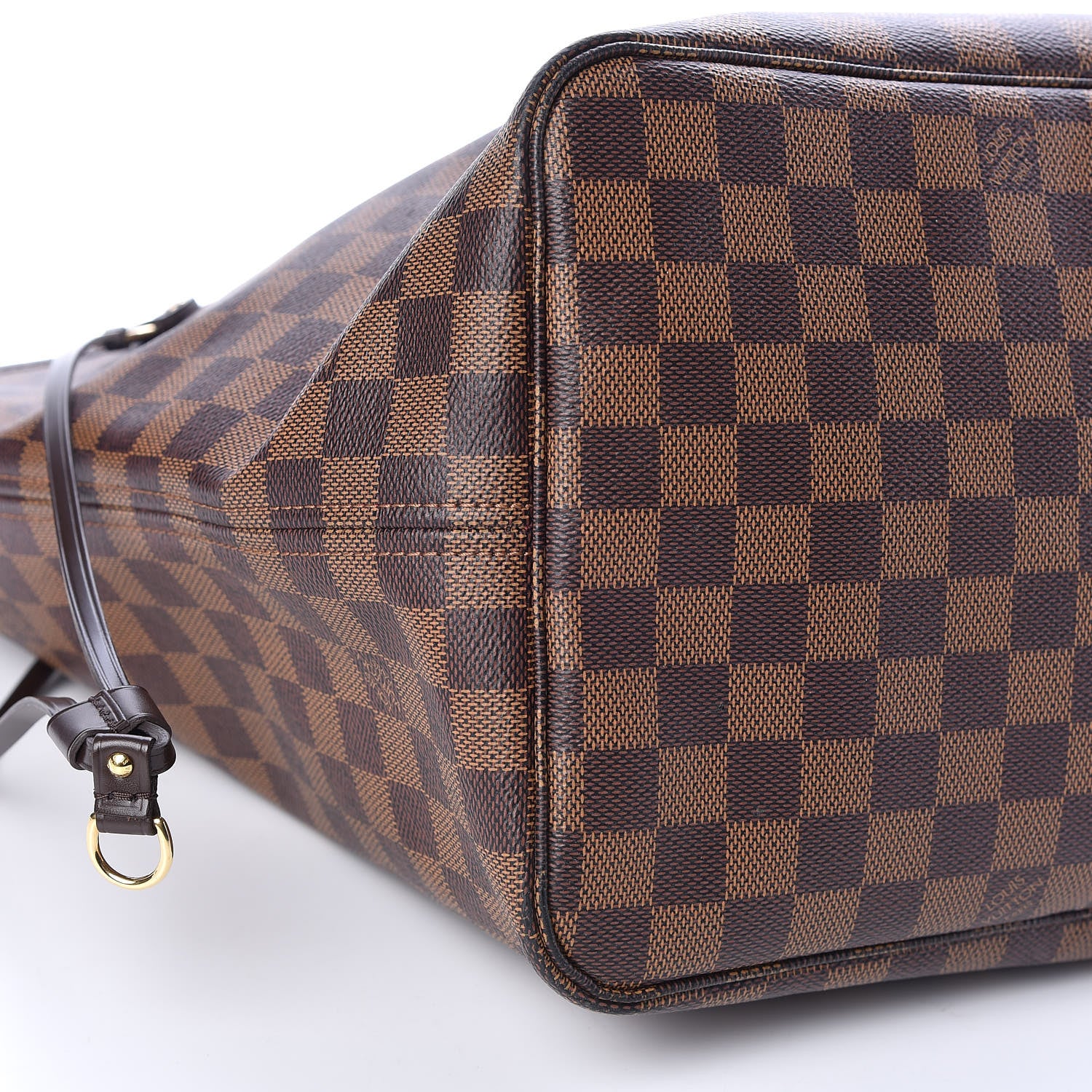 Louis Vuitton Damier Ebene Neo Neverfull GM 10 of 15