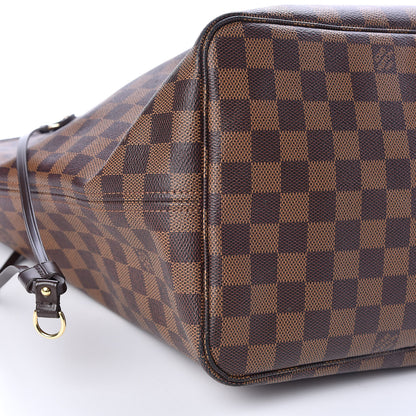 Louis Vuitton Damier Ebene Neo Neverfull GM 10 of 15