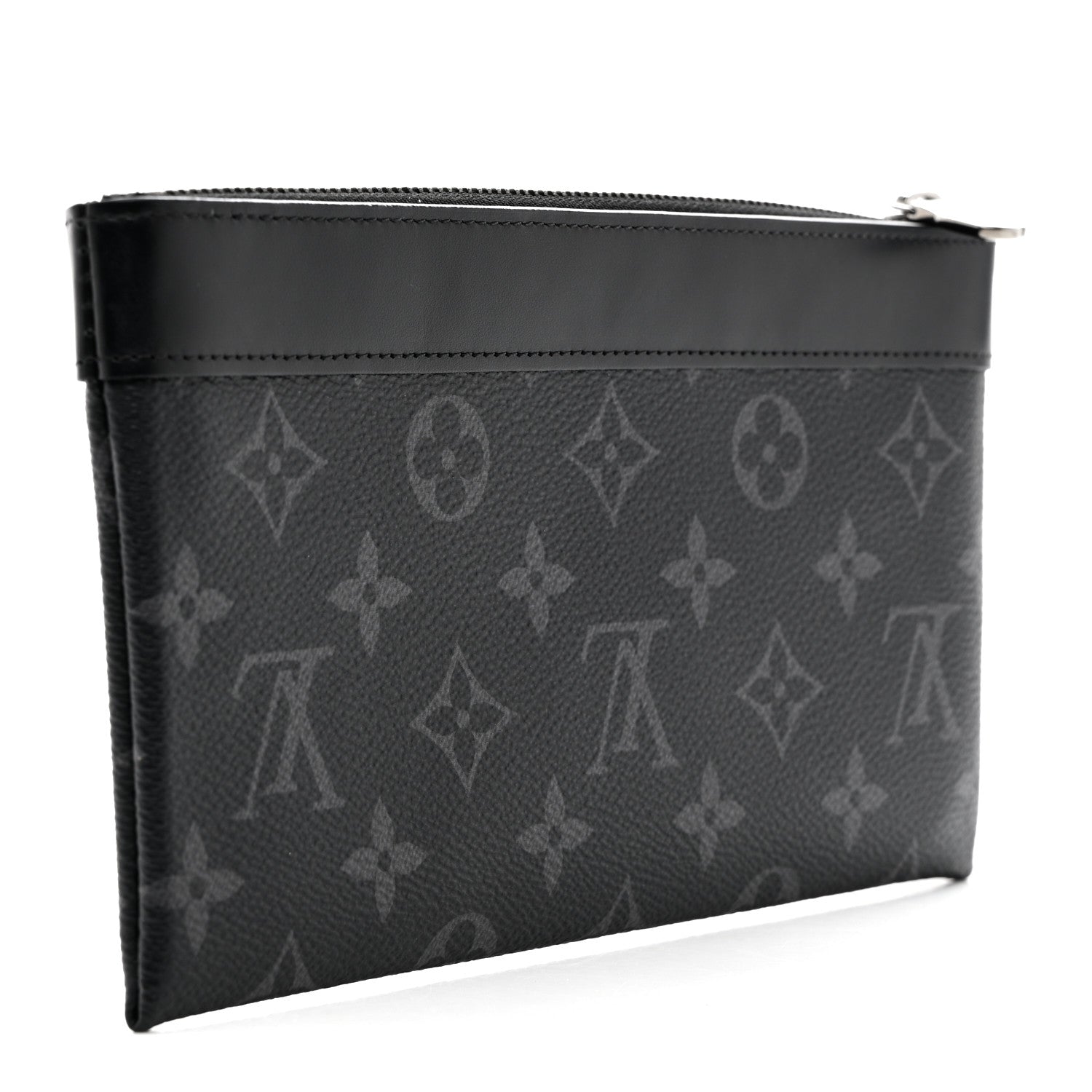 Louis Vuitton Monogram Eclipse Discovery Pochette 3 of 7