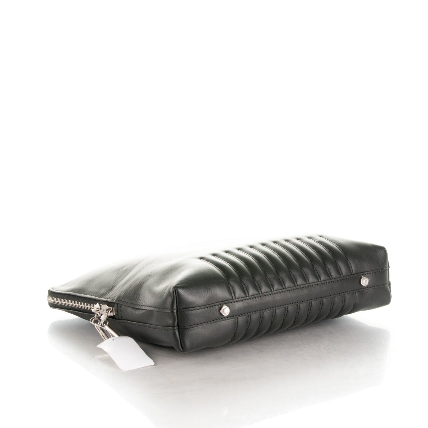 3.1 Calfskin Medium Ryder 31 Minute Clutch Black