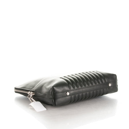 3.1 Phillip Lim 3.1 Calfskin Medium Ryder 31 Minute Clutch Black 4 of 7