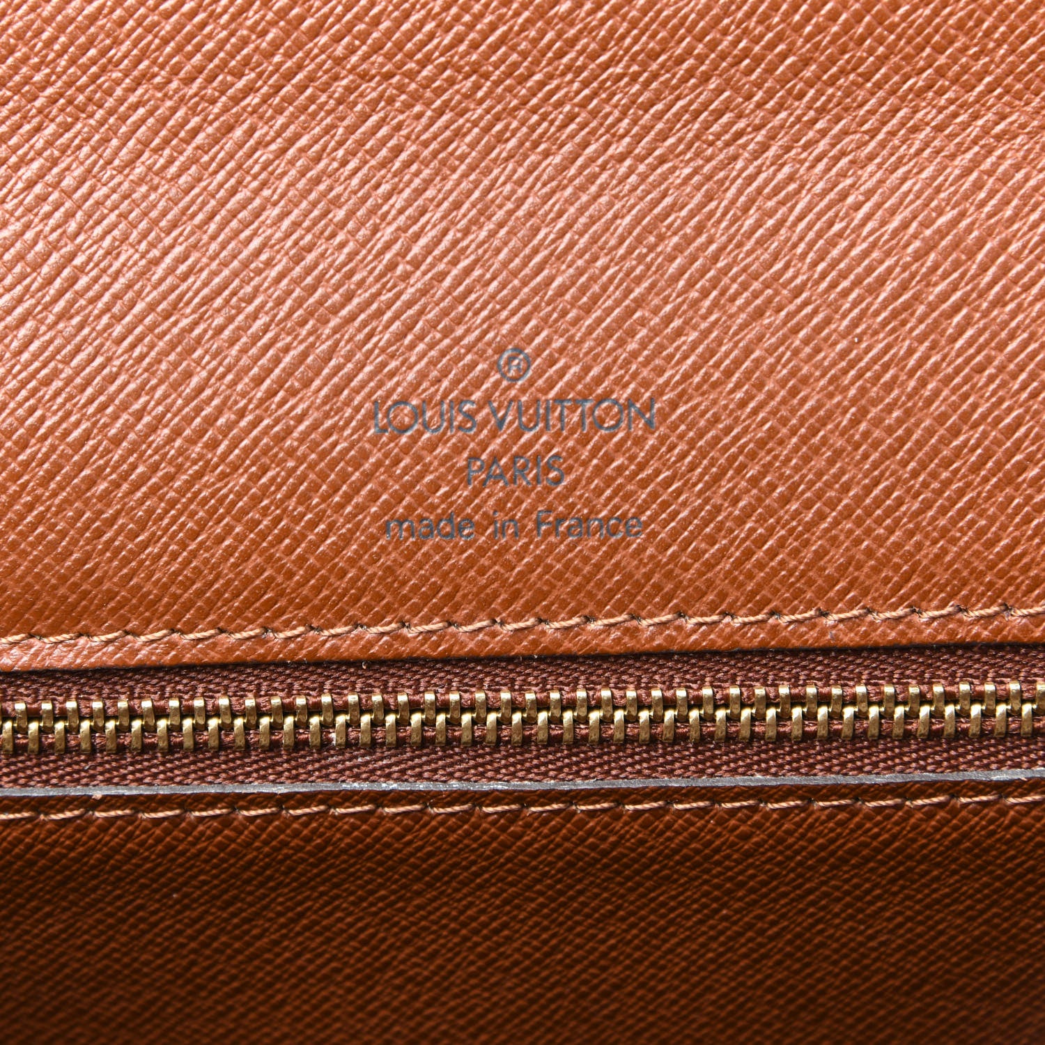 Louis Vuitton Monogram Monceau 28 6 of 9