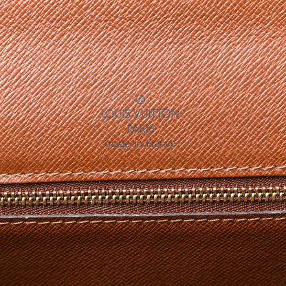 Louis Vuitton Monogram Monceau 28 6 of 9