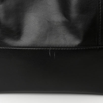 Stella McCartney Eco Alter Nappa Popper Bucket Bag Black 17 of 19