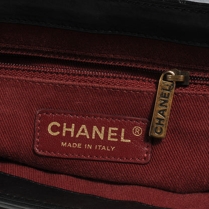 Chanel Quilted Small Pondichery Flap Black 9 of 11