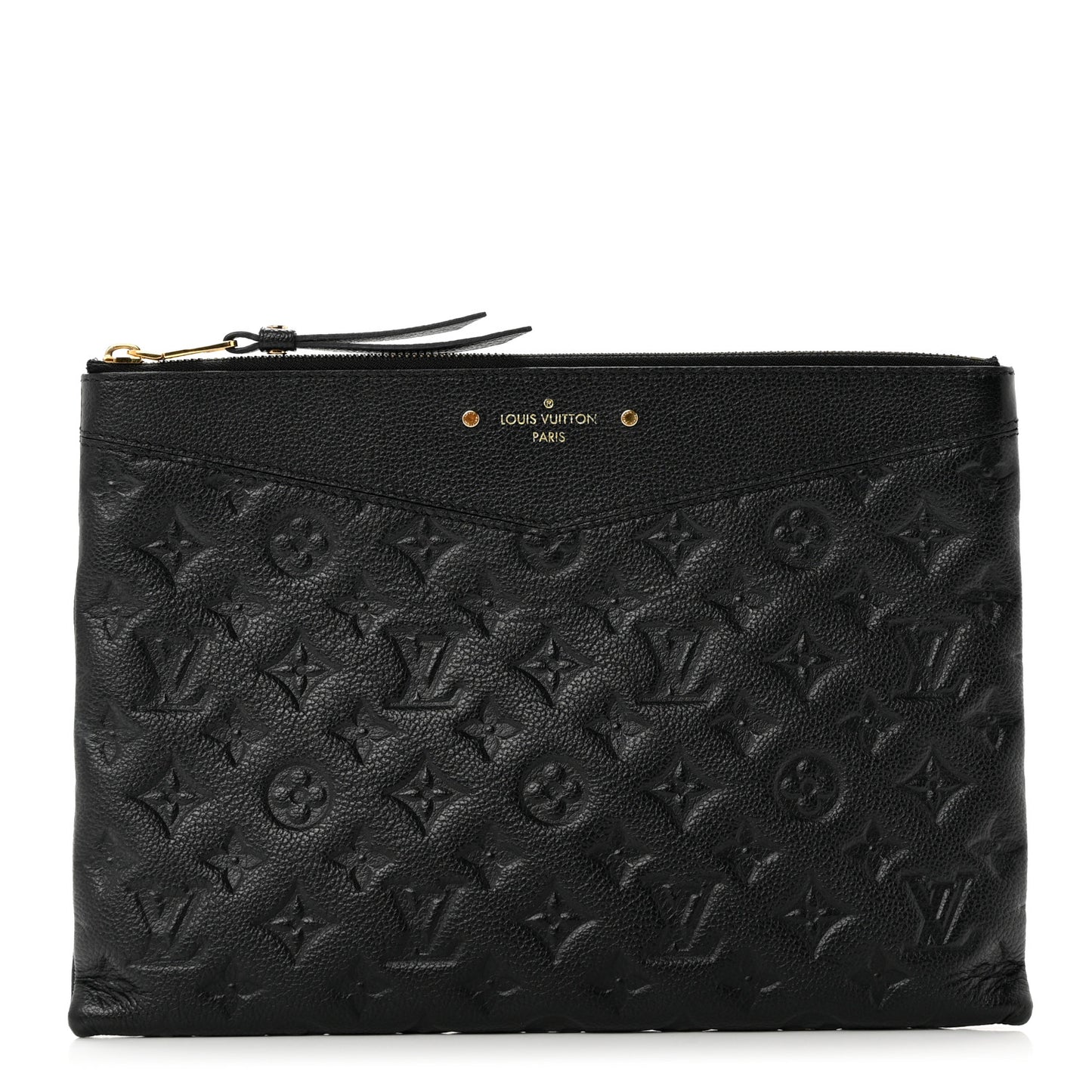 Empreinte Daily Pouch Black