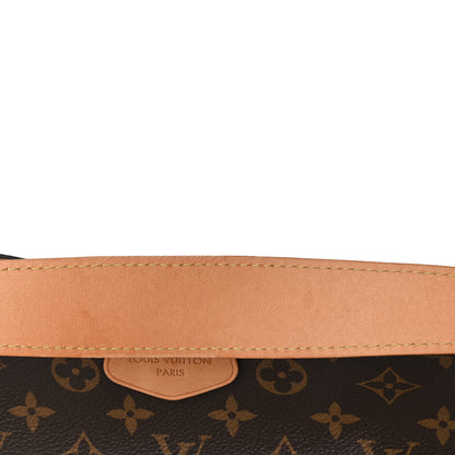 Louis Vuitton Monogram Graceful MM 12 of 12