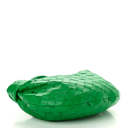 Bottega Veneta Nappa Intrecciato Mini Jodie Parakeet 4 of 9