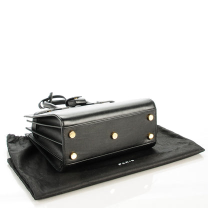 Saint Laurent Calfskin Nano Sac De Jour Black 4 of 6