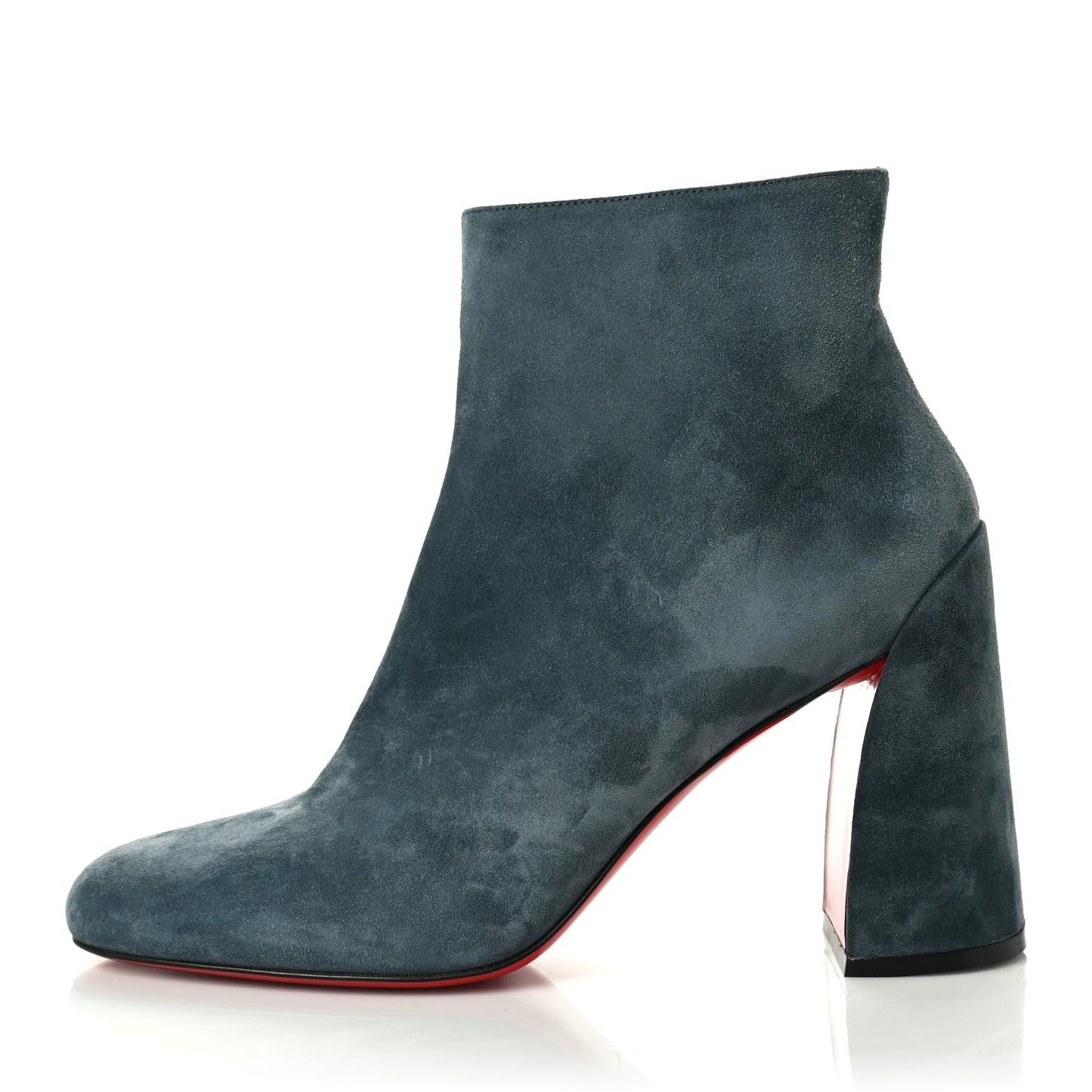 Veau Velours Turela 85 Ankle Boots 41 Tempete