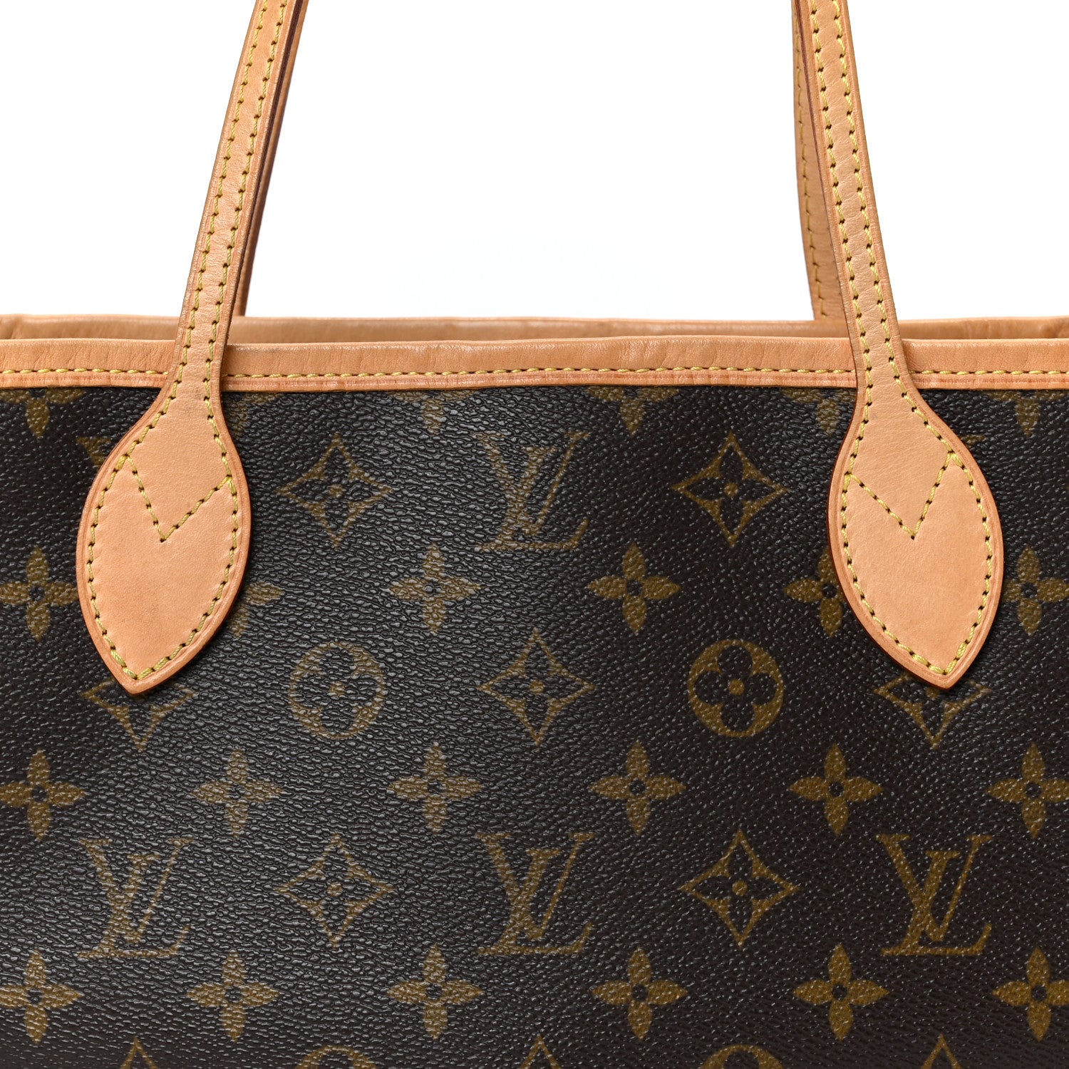 Louis Vuitton Monogram Neverfull PM 8 of 10