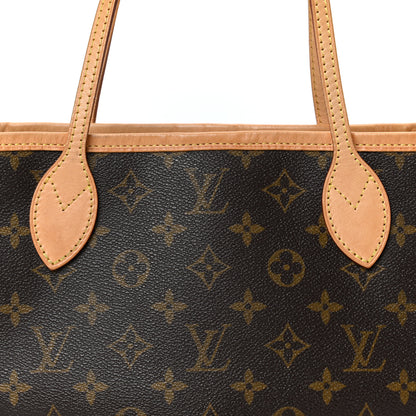 Louis Vuitton Monogram Neverfull PM 8 of 10