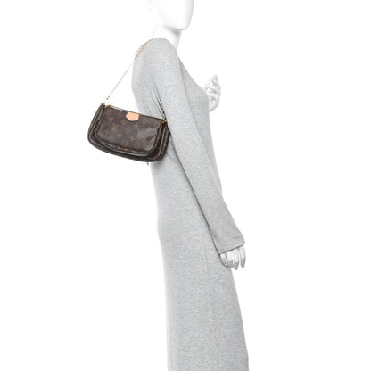 Louis Vuitton Monogram Multi Pochette Accessories 2 of 10