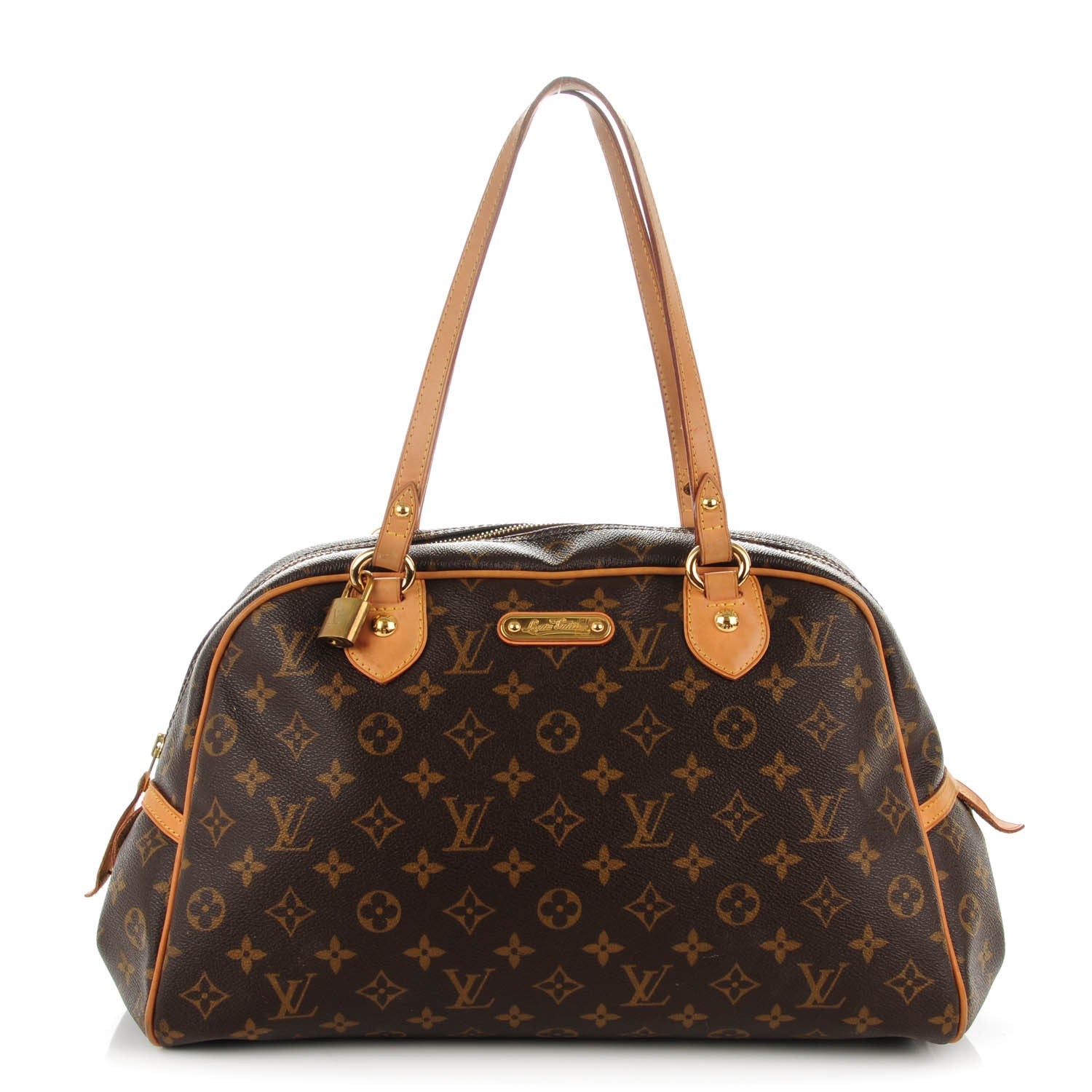 Louis Vuitton Monogram Montorgueil GM 1 of 9