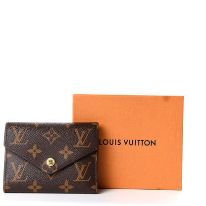 Louis Vuitton Monogram Victorine Wallet 9 of 9