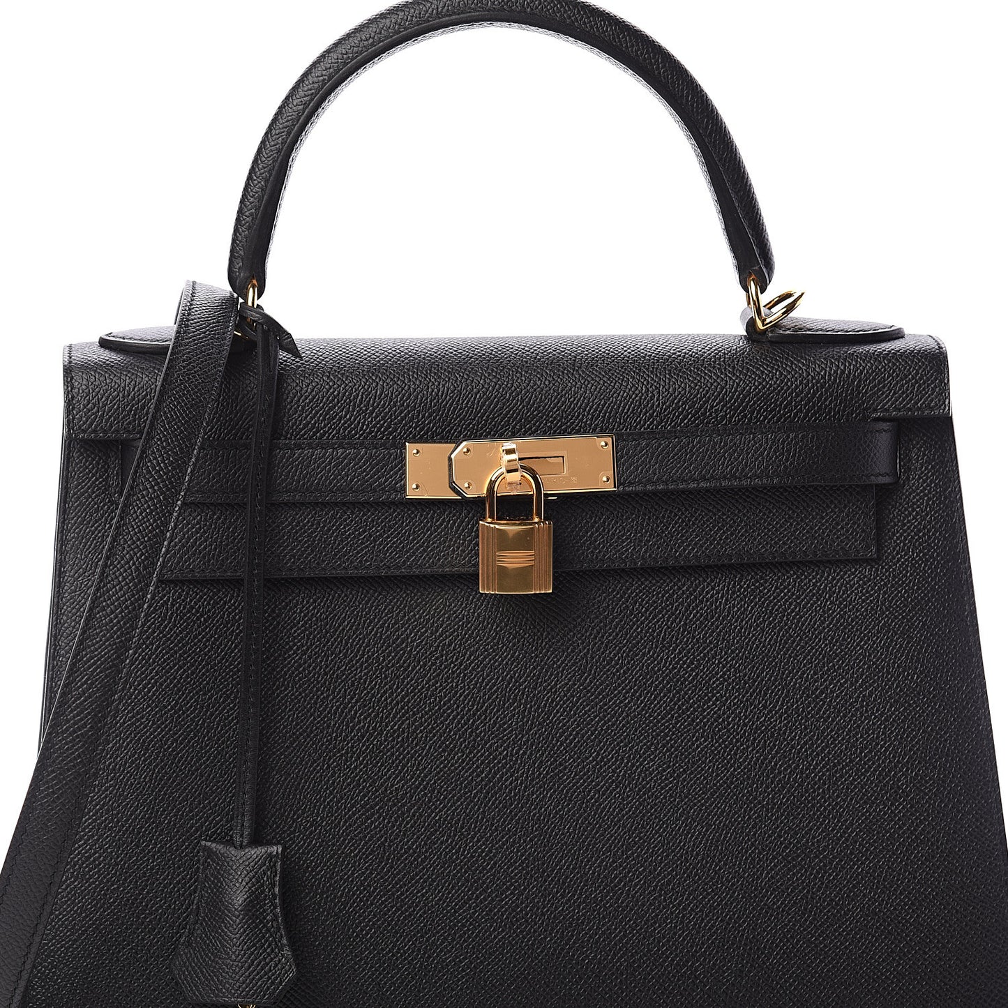 Epsom Kelly Sellier 28 Black
