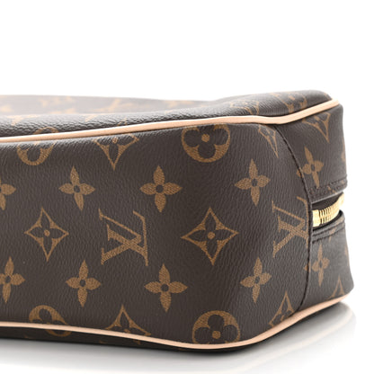 Louis Vuitton Monogram Toiletry Bag 25 9 of 9