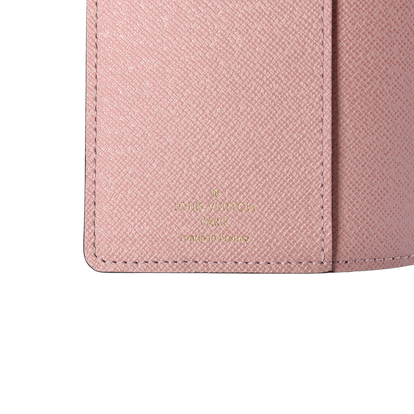 Monogram Lockme MM Notebook Cover