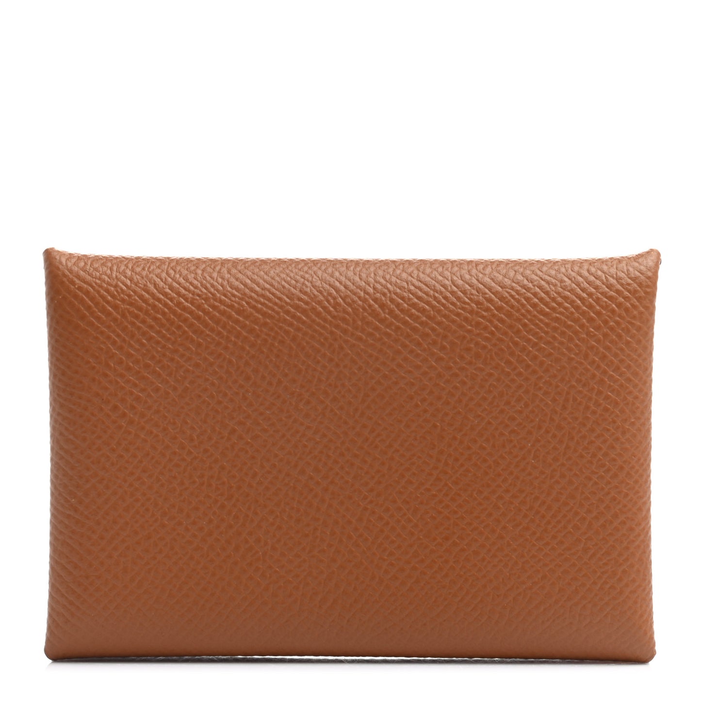 Epsom Calvi Card Case Gold
