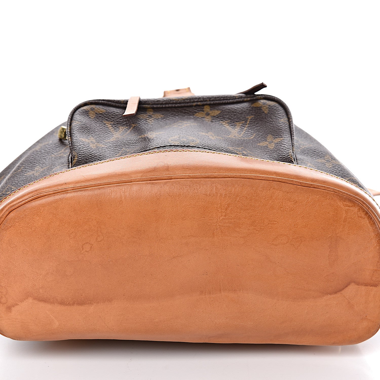 Louis Vuitton Monogram Montsouris MM Backpack 10 of 18
