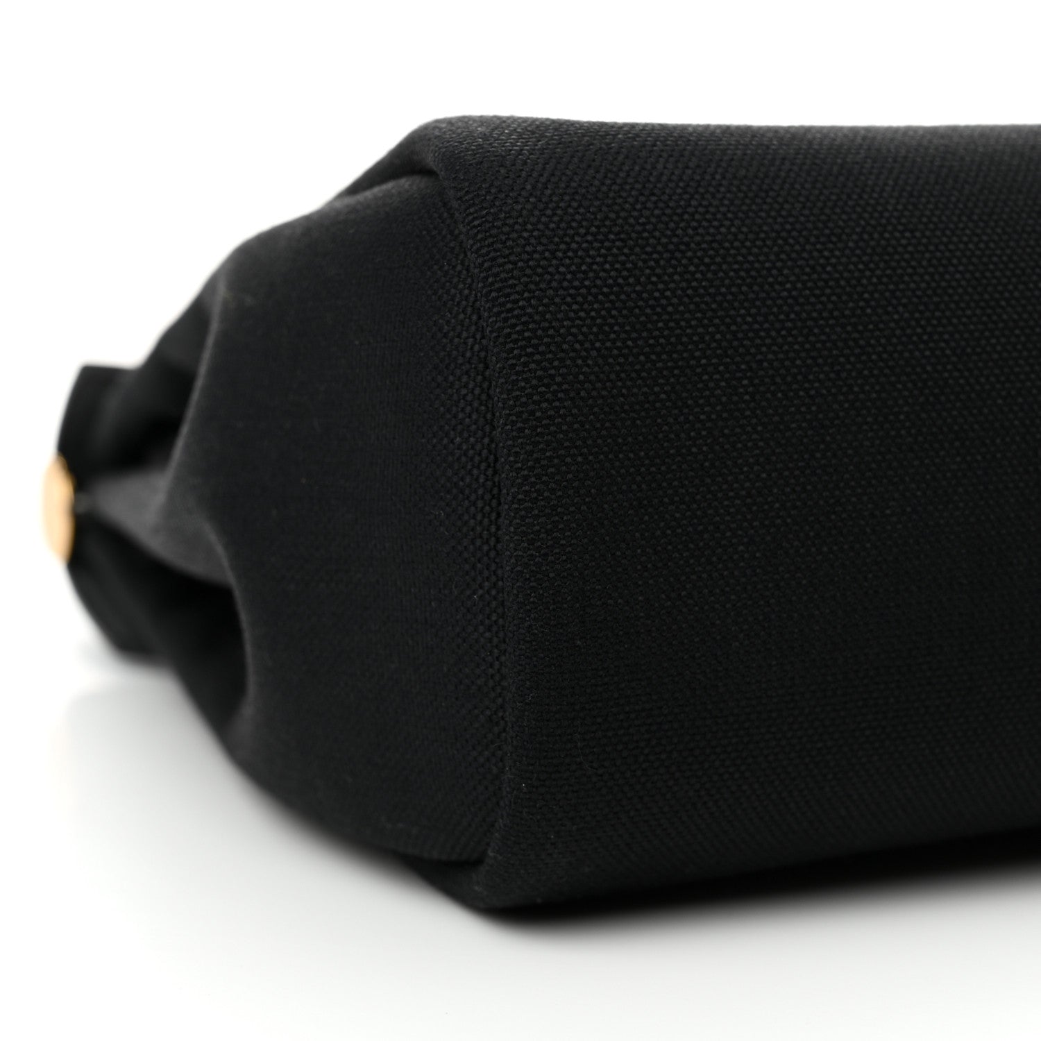 Hermes Military Toile Vache Hunter Herbag Zip PM 31 Black 10 of 12