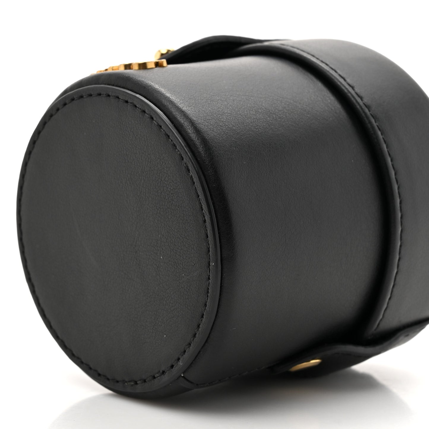 Smooth Calfskin Le Vanity Black