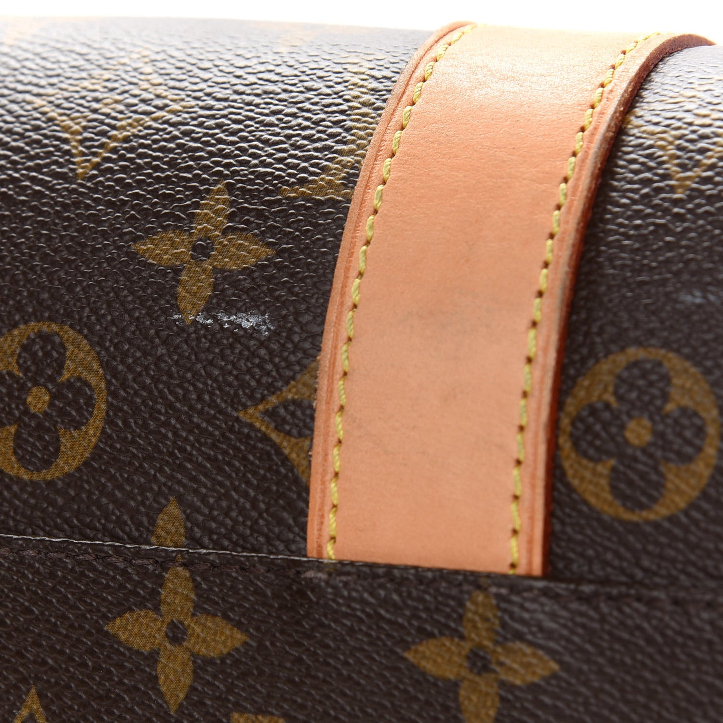 Monogram Carryall