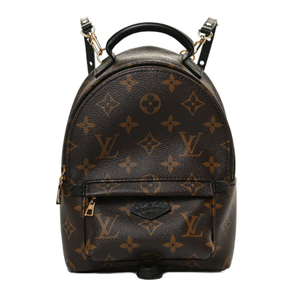 Louis Vuitton Monogram Palm Springs Backpack Mini 1 of 12