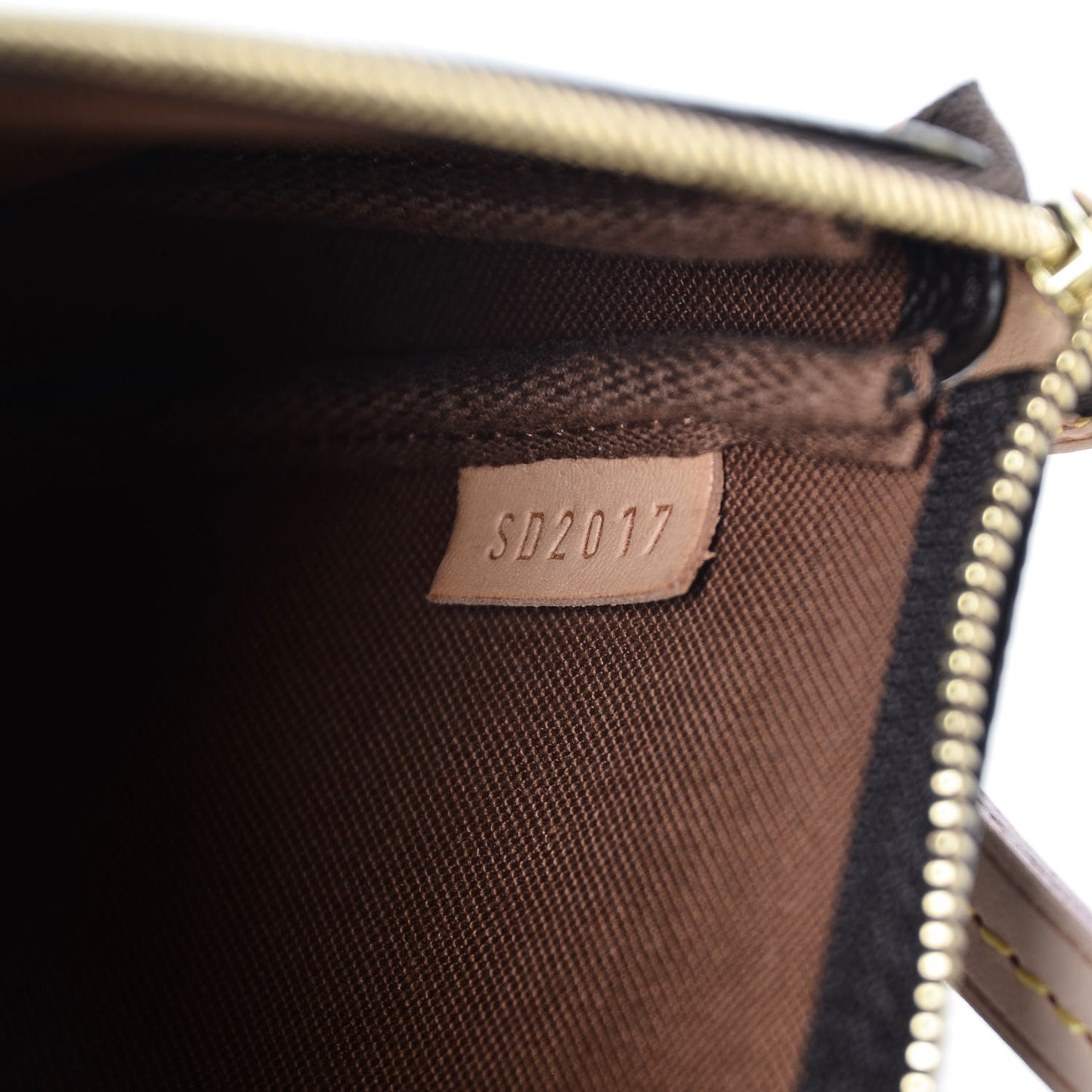 Monogram Pochette Accessories