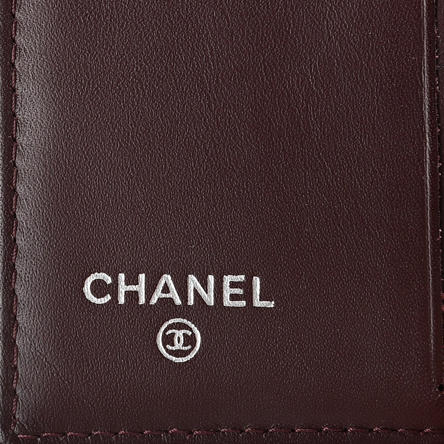 Caviar Quilted Compact French Flap Wallet Black