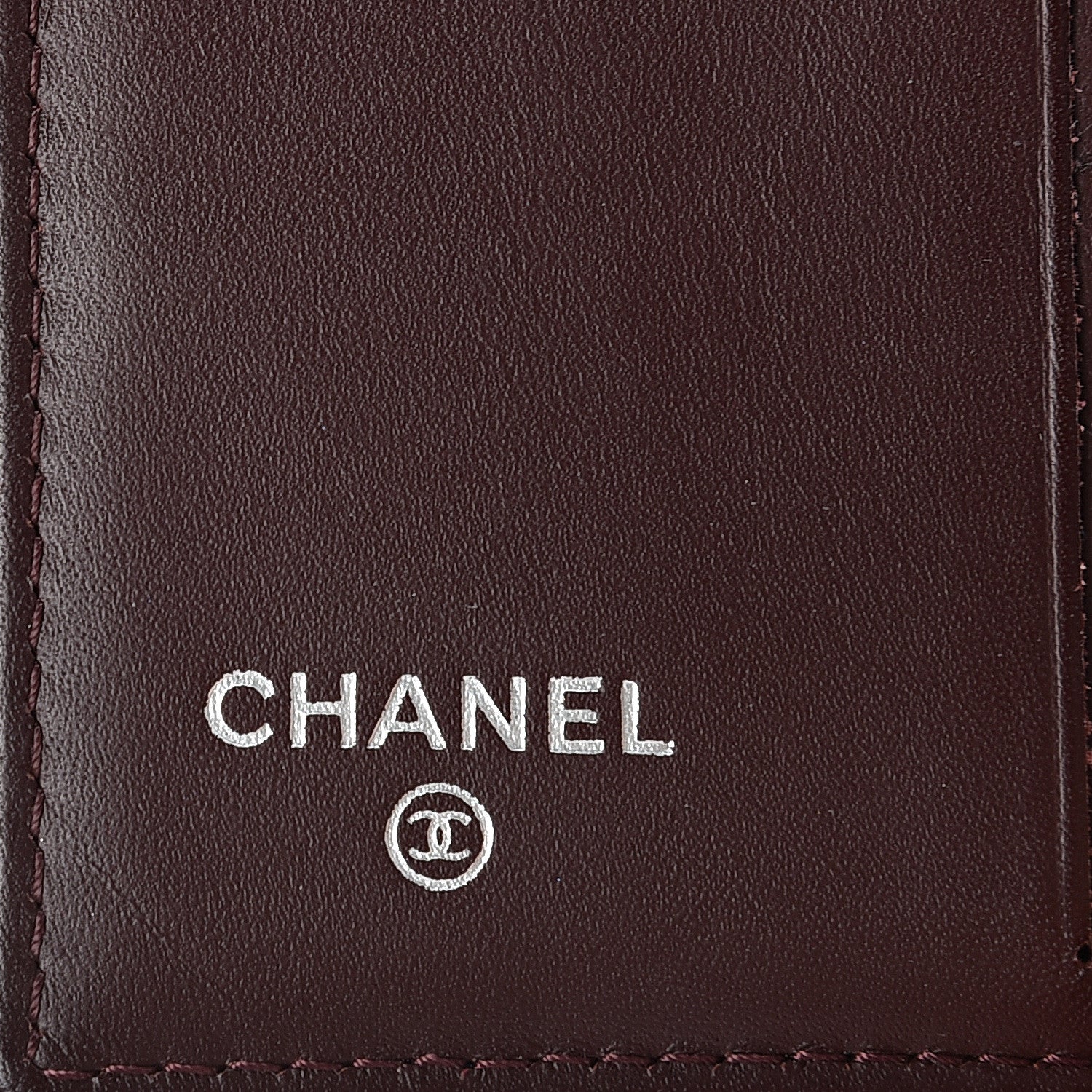 Chanel Caviar Quilted Compact French Flap Wallet Black 5 of 9