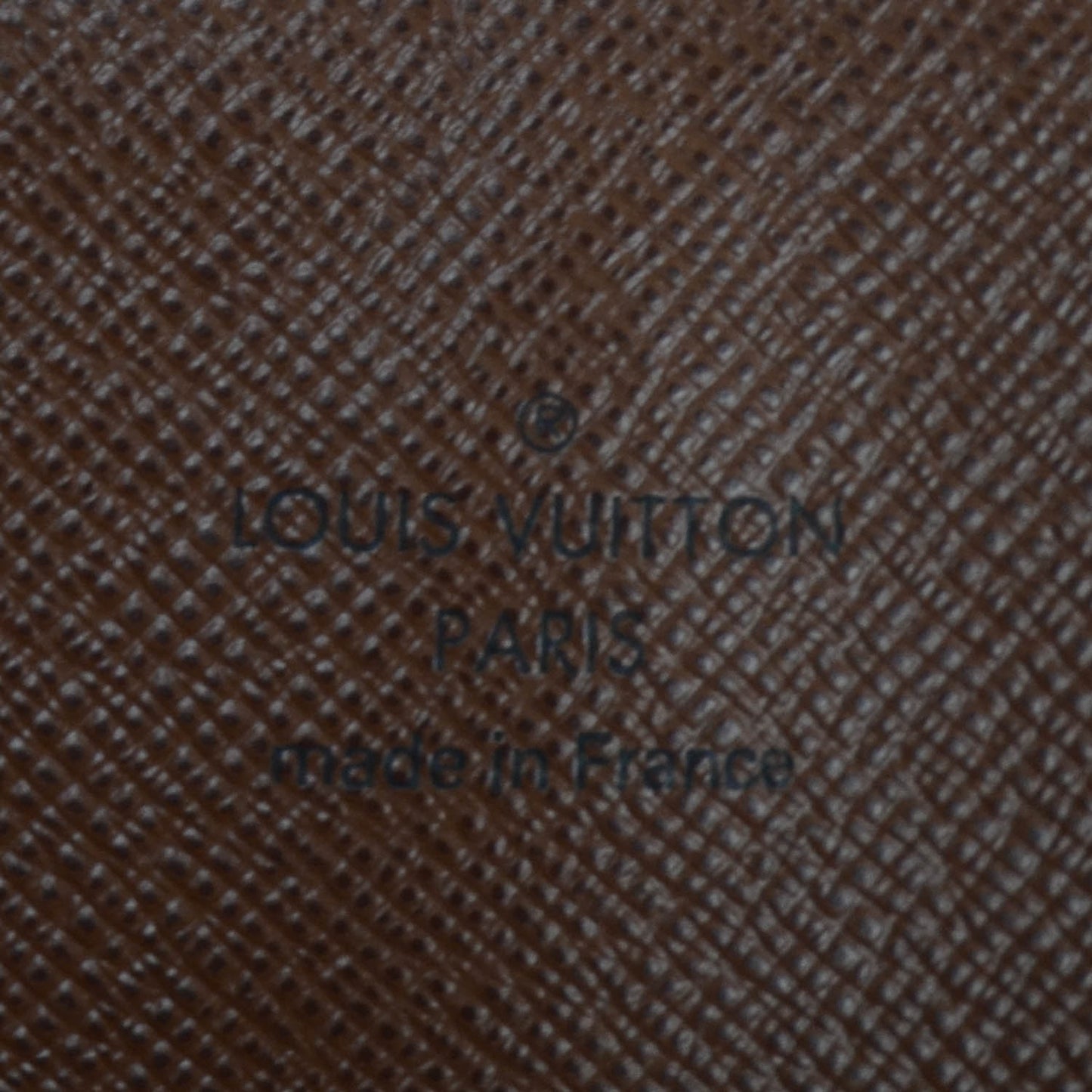 Monogram Poche Documents Portfolio Case