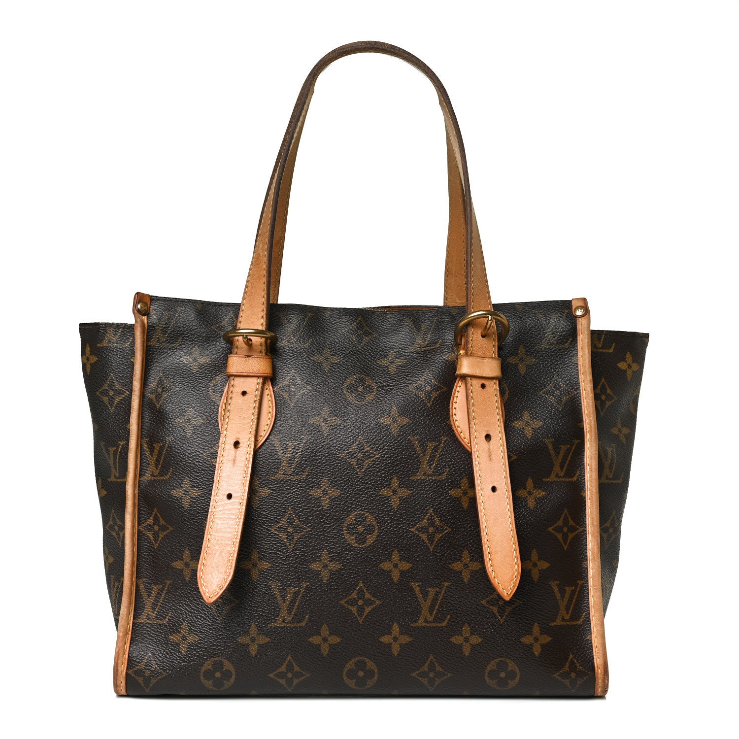 Louis Vuitton Monogram Popincourt Haut 1 of 22