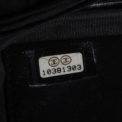 Chanel Caviar Wallet on Chain WOC Black 7 of 7
