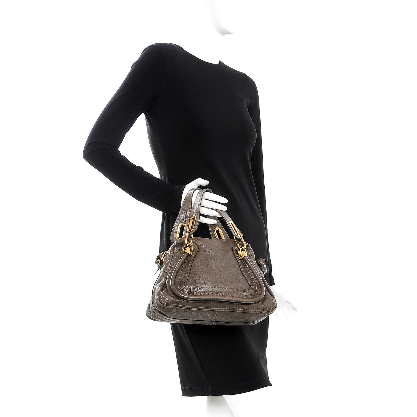 Calfskin Small Paraty Rock