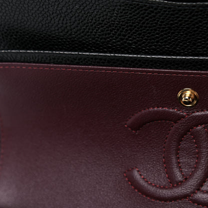 Chanel Caviar Quilted Small Double Flap Black 11 of 11