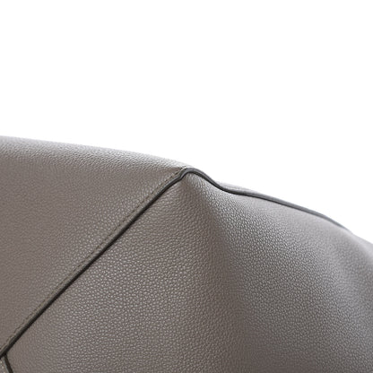 Celine Soft Grained Calfskin Medium Belt Cabas Phantom Taupe 9 of 12
