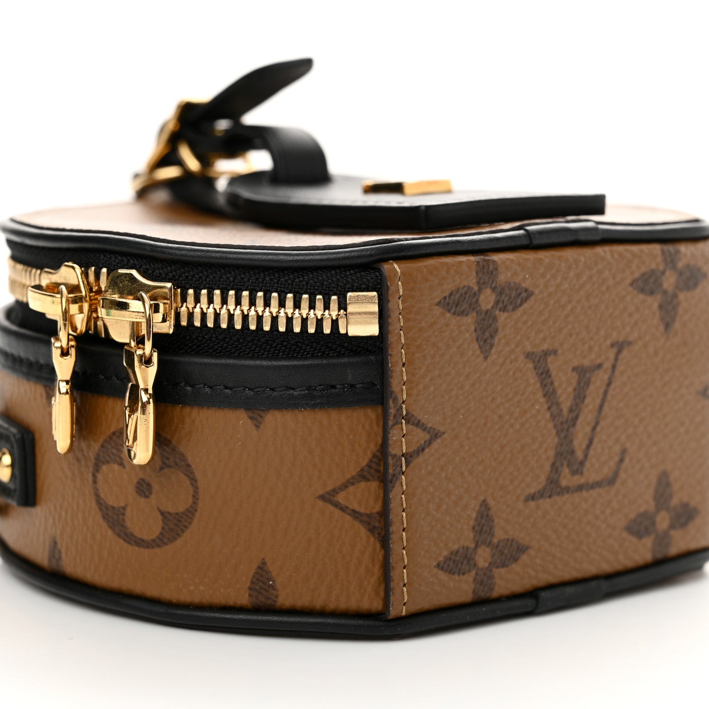 Reverse Monogram Mini Boite Chapeau