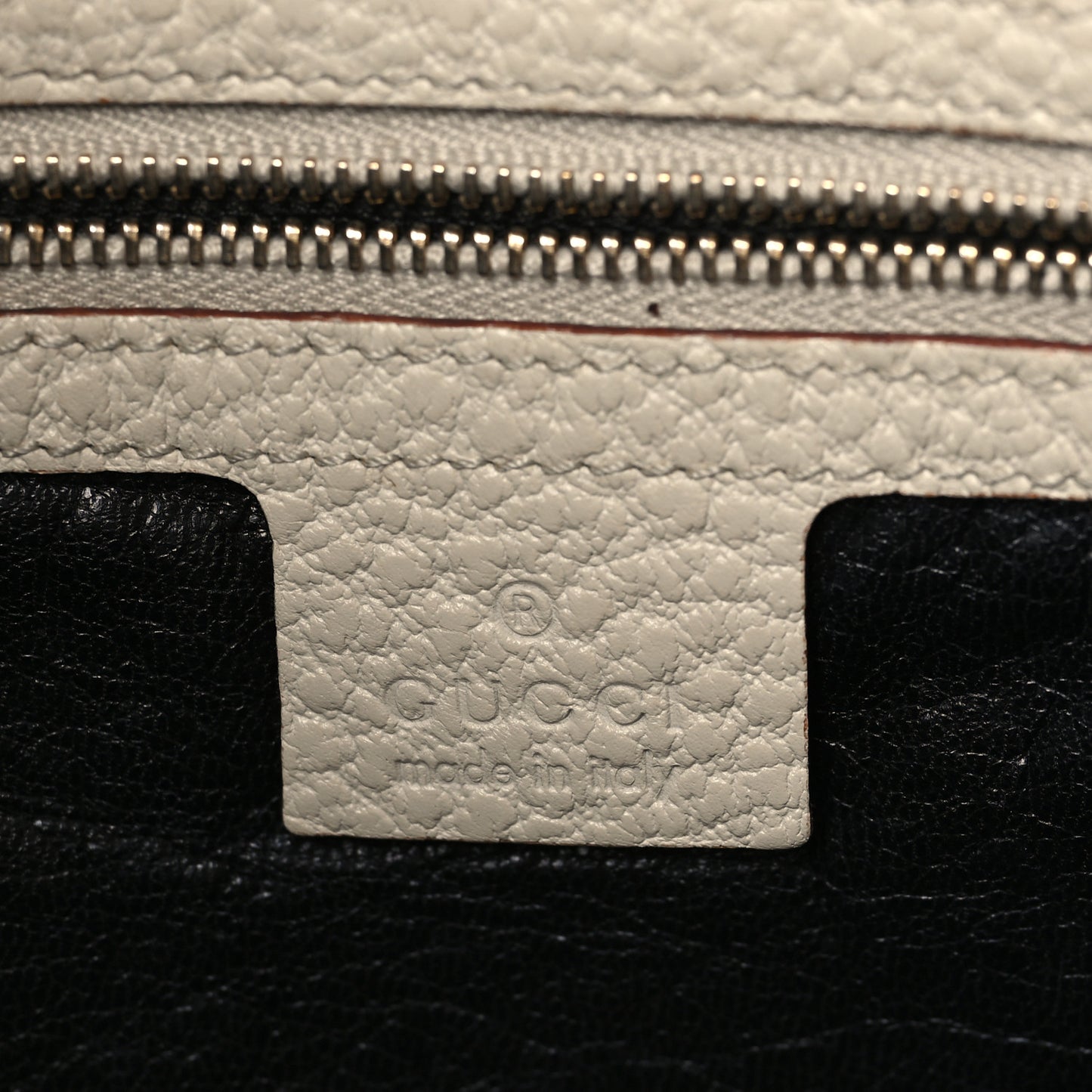 Calfskin Small Jackie O Hobo White
