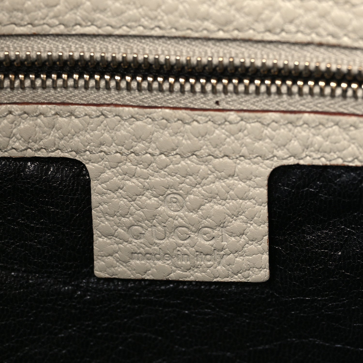 Gucci Calfskin Small Jackie O Hobo White 5 of 11