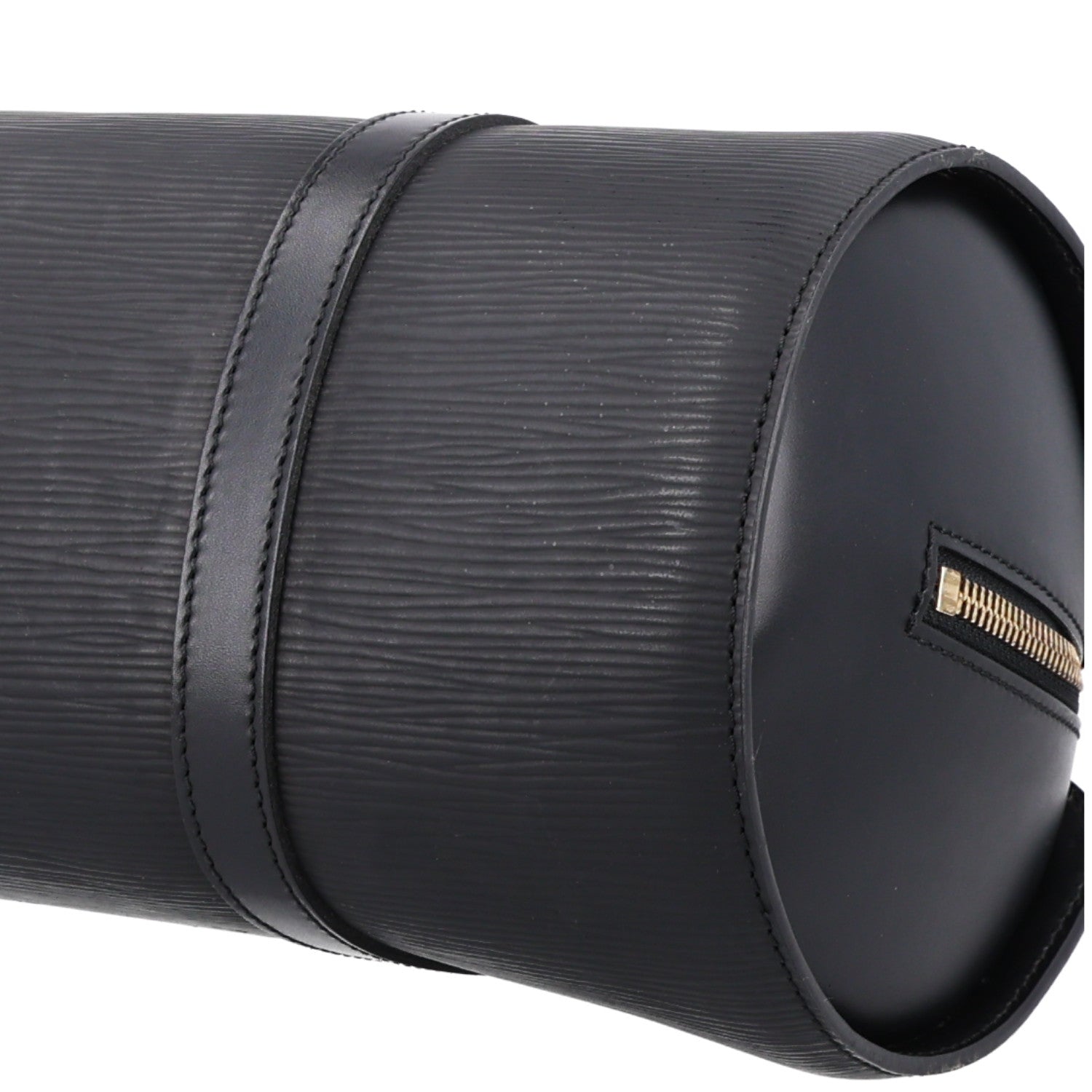 Louis Vuitton Epi Soufflot Black 9 of 9