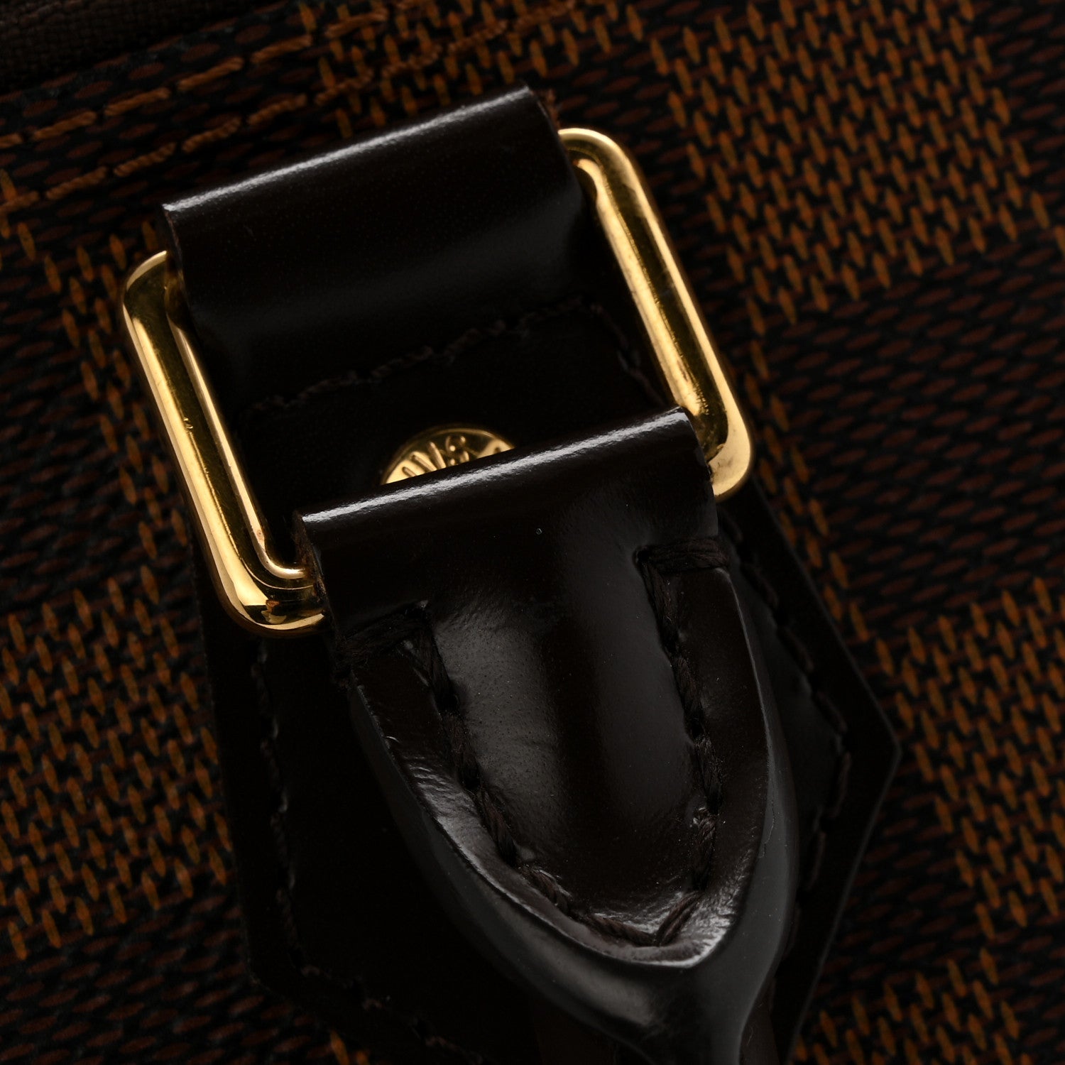 Louis Vuitton Damier Ebene Alma PM 12 of 14