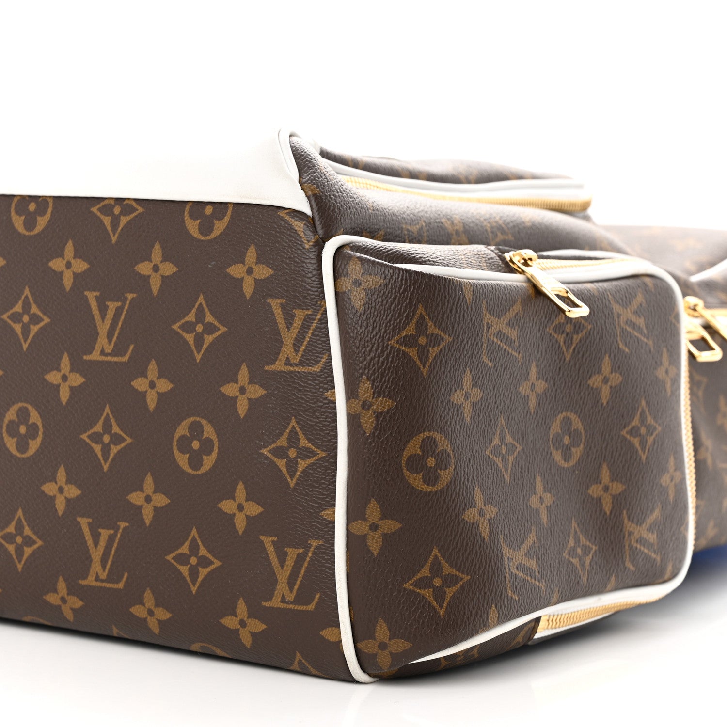 Louis Vuitton X NBA Monogram New Backpack 9 of 12