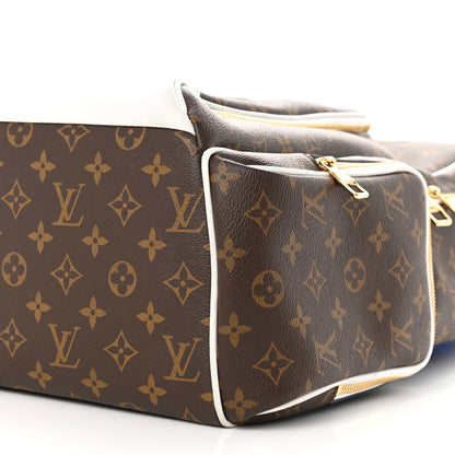 Louis Vuitton X NBA Monogram New Backpack 9 of 12