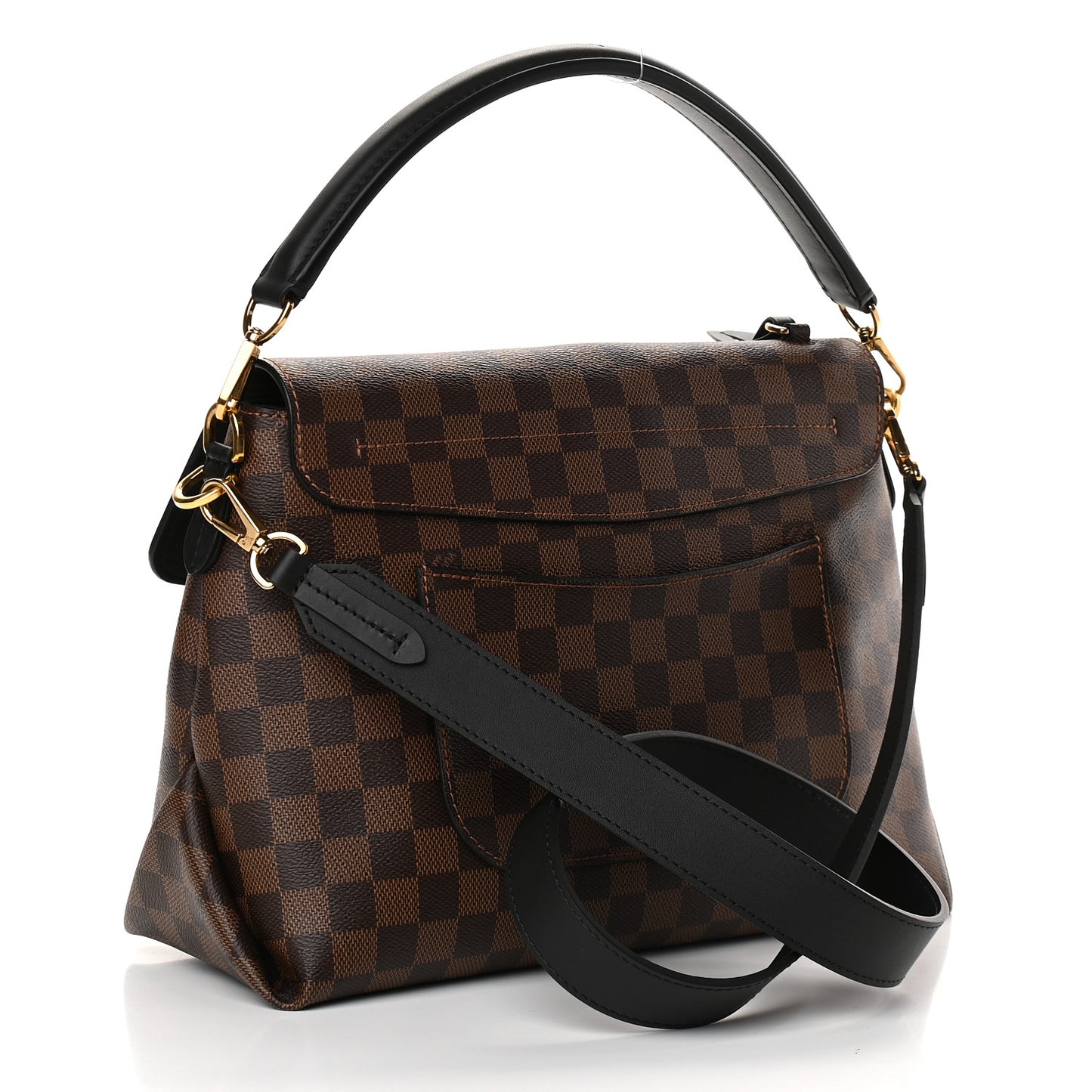 Damier Ebene Beaubourg MM