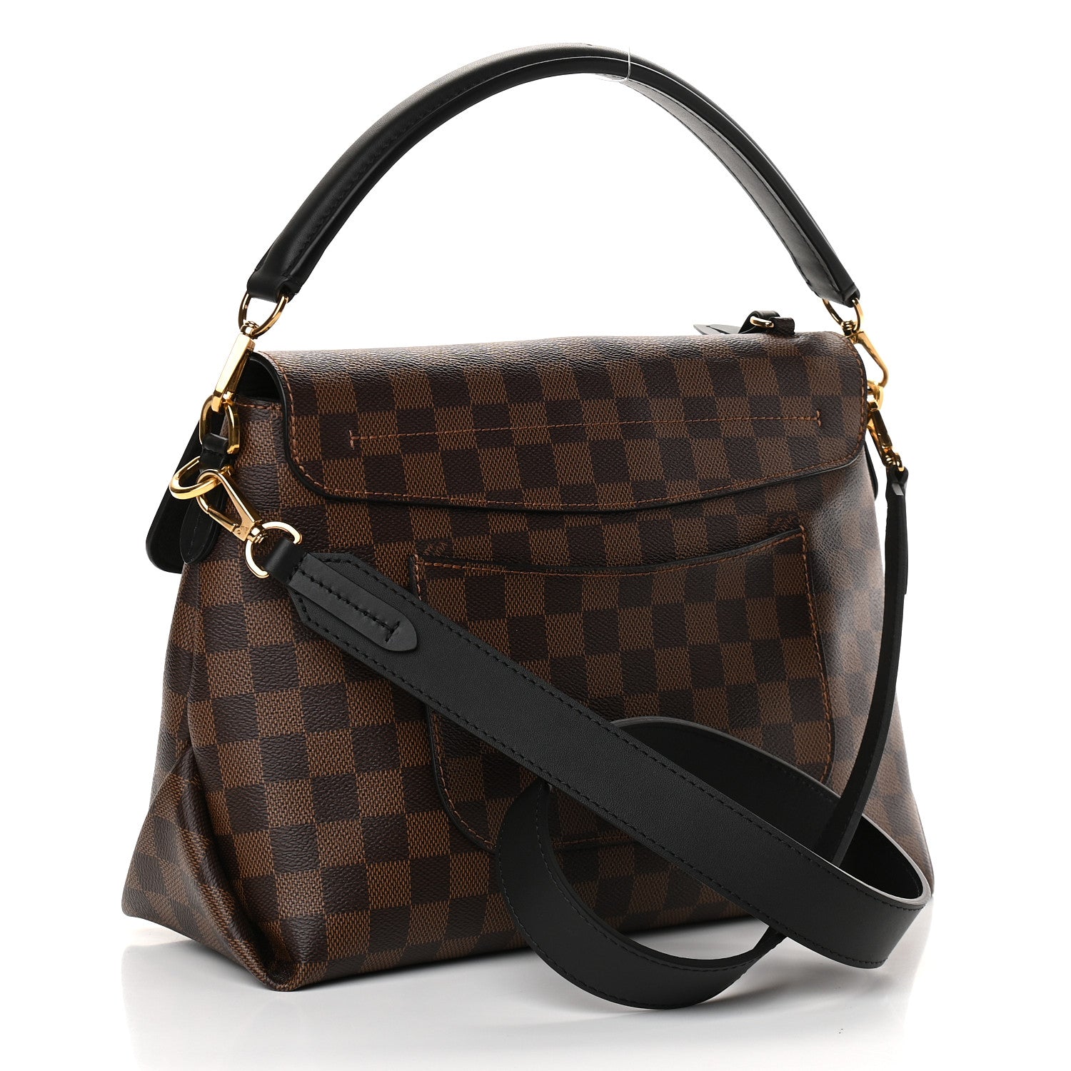 Louis Vuitton Damier Ebene Beaubourg MM 3 of 8