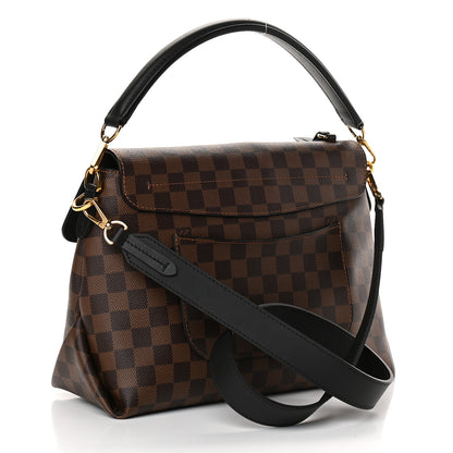 Louis Vuitton Damier Ebene Beaubourg MM 3 of 8