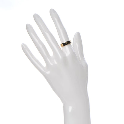 Cartier 18K Yellow Gold 5.5mm LOVE Ring 51 5.75 2 of 6